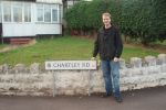 Matt on Chartley Road